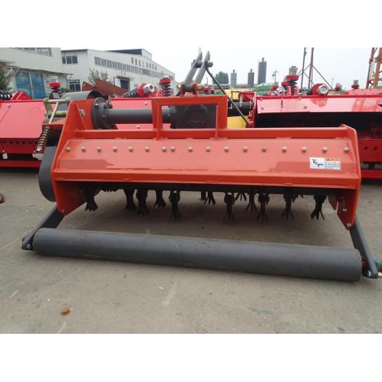 Farm all crop cutter for shredding stalk machine