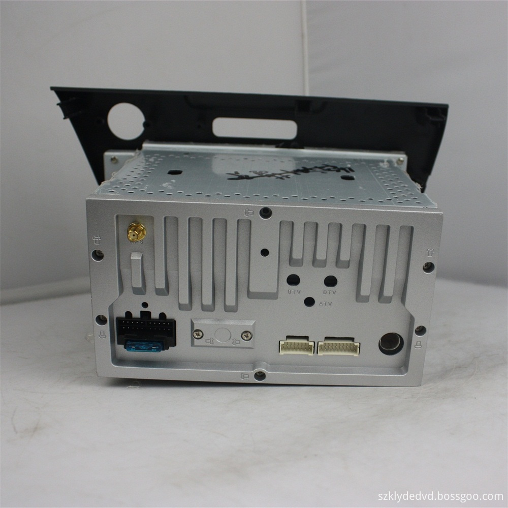 Android car DVD player for Honda CRV