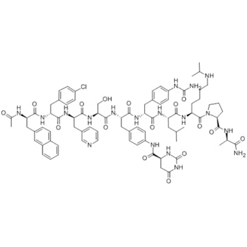 Degarelix acetate CAS 214766-78-6