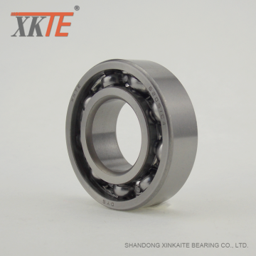 Ball Bearing For Conveyor UHMWPE Mining Roller Components
