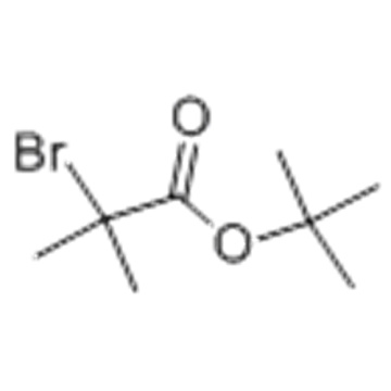 Propanoic acid,2-bromo-2-methyl-, 1,1-dimethylethyl ester
 CAS 23877-12-5