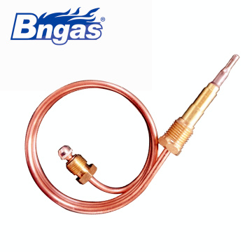 Universal thermocouple assembly gas fireplace thermocouple