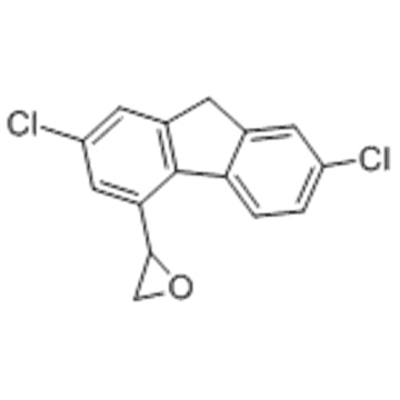 2-(2,7-DICHLORO-9H-FLUORENYL-4-YL)OXIRANE CAS 53221-14-0