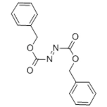 1,2-Diazenedicarboxylicacid, 1,2-bis(phenylmethyl) ester CAS 2449-05-0