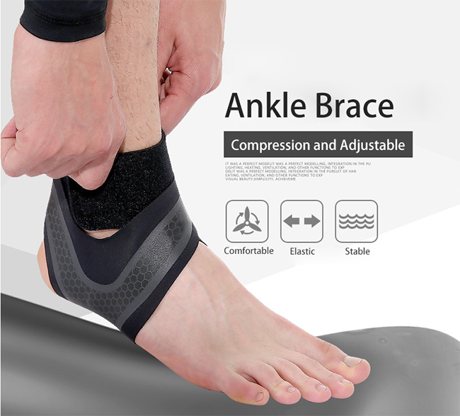 Ankle Support Wrap