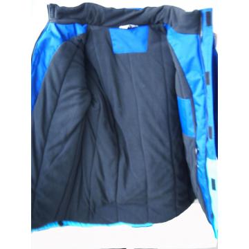 Water and Oil Repellent Winter Padded Parka