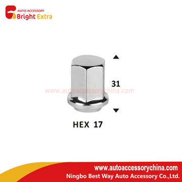 Hex 17 10x1.25 Wheel Lug Nuts