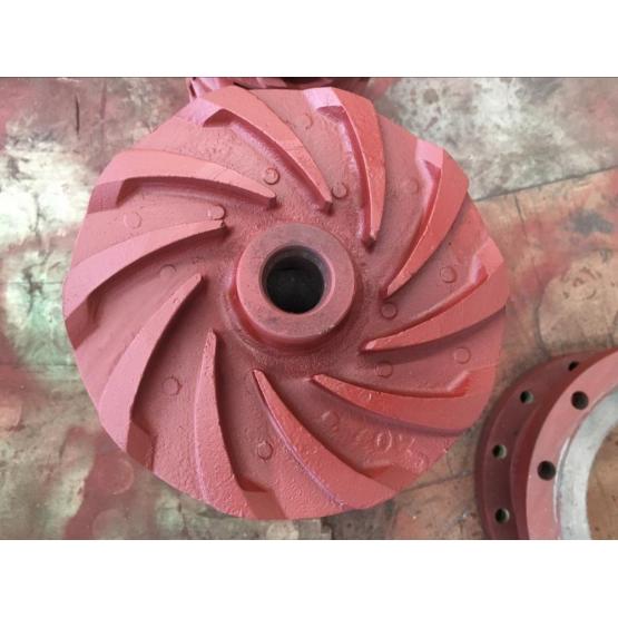 centrifugal slurry pump spare parts - Expeller