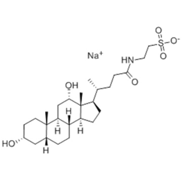 Taurodeoxycholic acid sodium salt CAS 1180-95-6