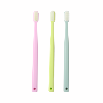 2019 Macarons Color Toothbrush with Small Head