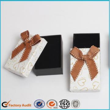 Jewelry Earring Storage Case Paper Box