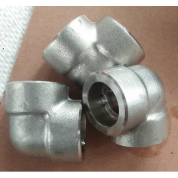 CL3000 Forged A105 Elbow