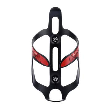Bicycle Water Bottle Cages Black Red