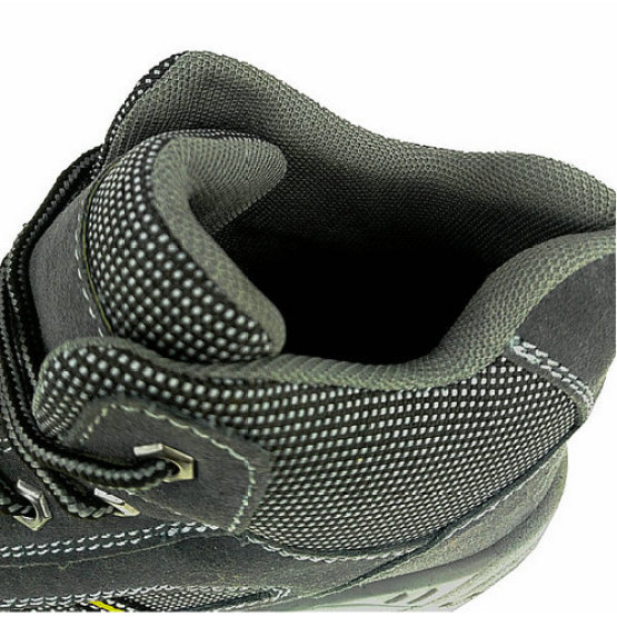 Factory Price Steel Construction Safety Footwear