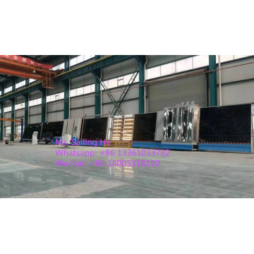 Curtain Wall Insulating Glass Production Line