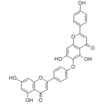 Hinoki flavone CAS 19202-36-9