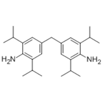 4,4'-METHYLENEBIS(2,6-DIISOPROPYLANILINE) CAS 19900-69-7