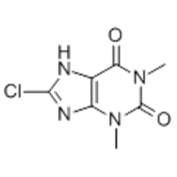 8-Chlorotheophylline CAS 85-18-7