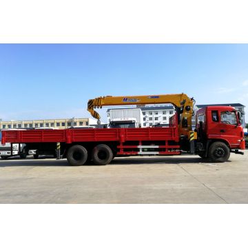 Brand New Dongfeng 12Tons XCMG Container Crane Truck