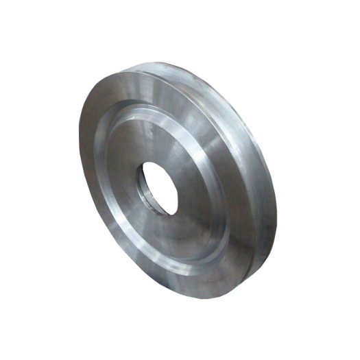 Forged Aluminum Wheels Hot Forging Process Steel Pipe