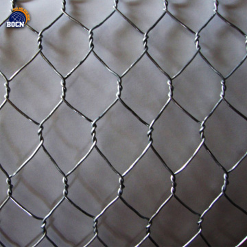 Hot dip galvanized chicken cage wire mesh