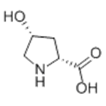 D-Proline,4-hydroxy CAS 2584-71-6