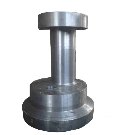 Cold Forging Process Stainless Steel Fittings Titanium Forge