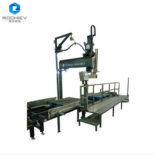 Capsule Filling Machinery for Chemicals
