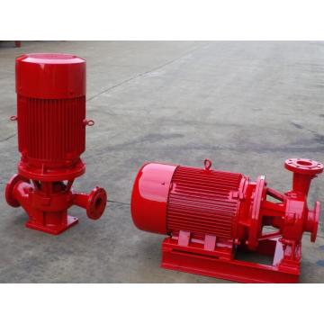 XBD-L single-stage single-suction fire pump