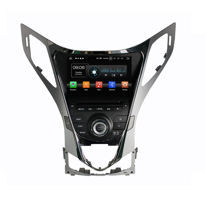 Android Azera 2011 Car Radio