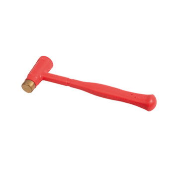 Non-elastic copper hammer 12OZ