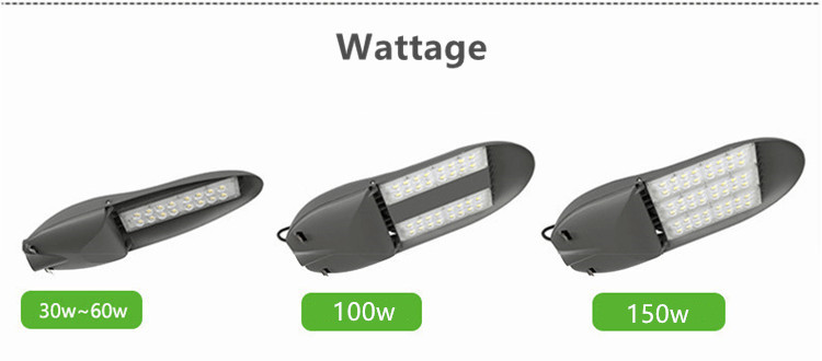 street light 30w