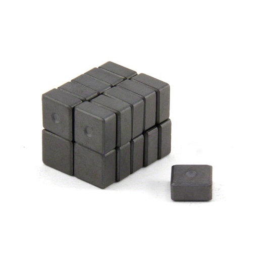 Strong Permanent Block Ceramic Ferrite Magnet