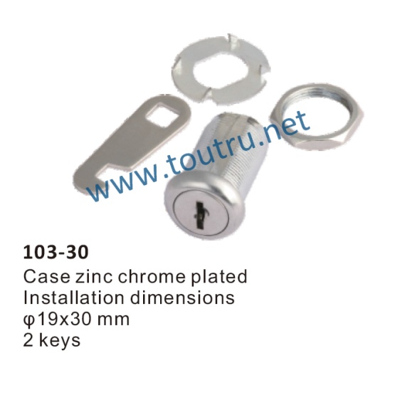 103-30 hot selling cam lock