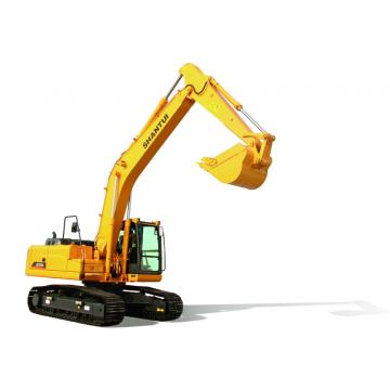 Shantui Medium-Sized 20.5 ton Crawler Excavator