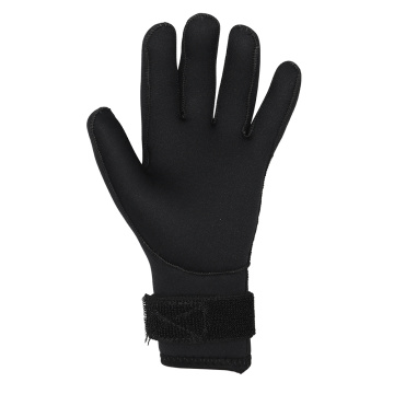 Seaskin Adult Neoprene Gloves Black 3mm Diving Gloves