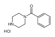 N-Benzoylpiperazine hydrochloride