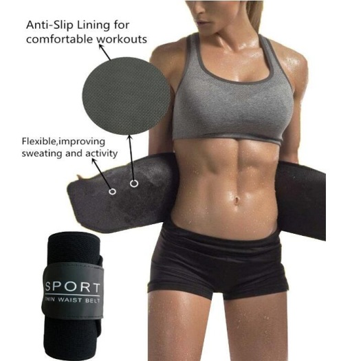Breathable Waist Support For Fitness