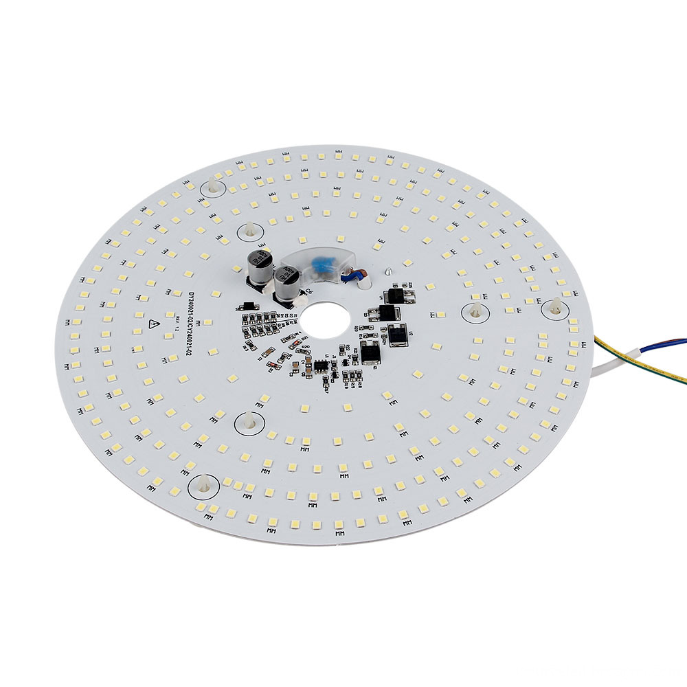 Side of Dimming smd 2835 Round 24W AC COB Module