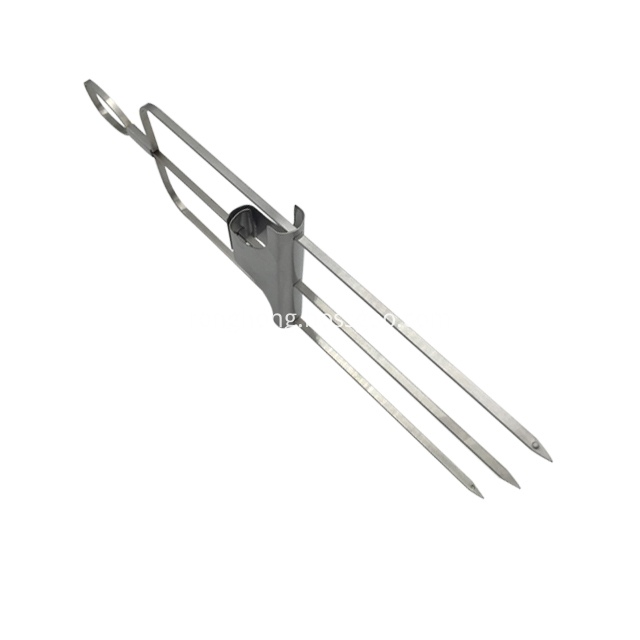 Stainless Steel Skewers