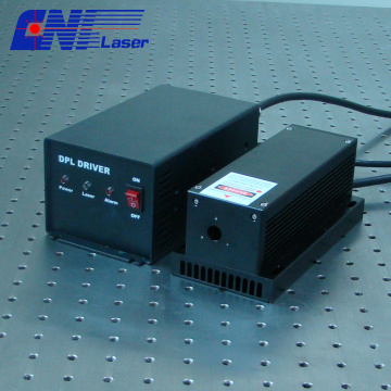 266nm pulsed UV  laser