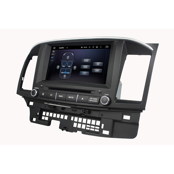 in car multimedia player for Lancer 2015