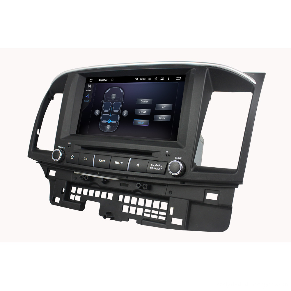 car audio system for Lancer 2014-2015