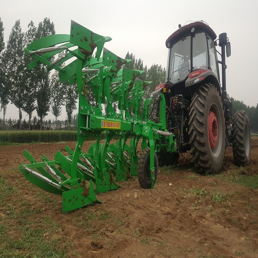 High quality 3 point linkage hydraulic reversible plow