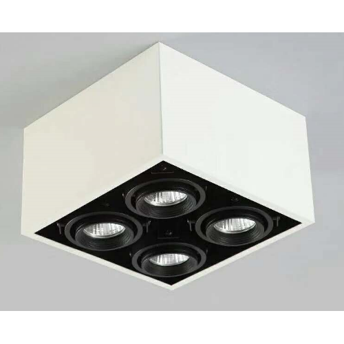Concealed installation White 50-55W LED DownlightofConcealed installation White 50-55W LED Downlight