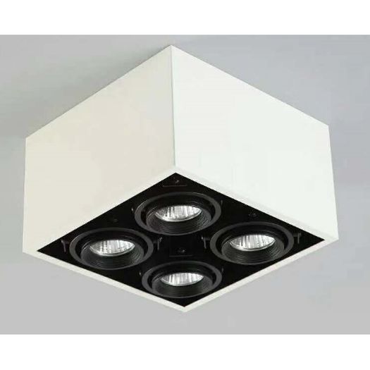 LEDER Concealed installation White 50-55W LED Downlight