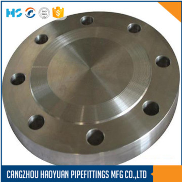 CL600 Stainless Steel Blind Flanges​