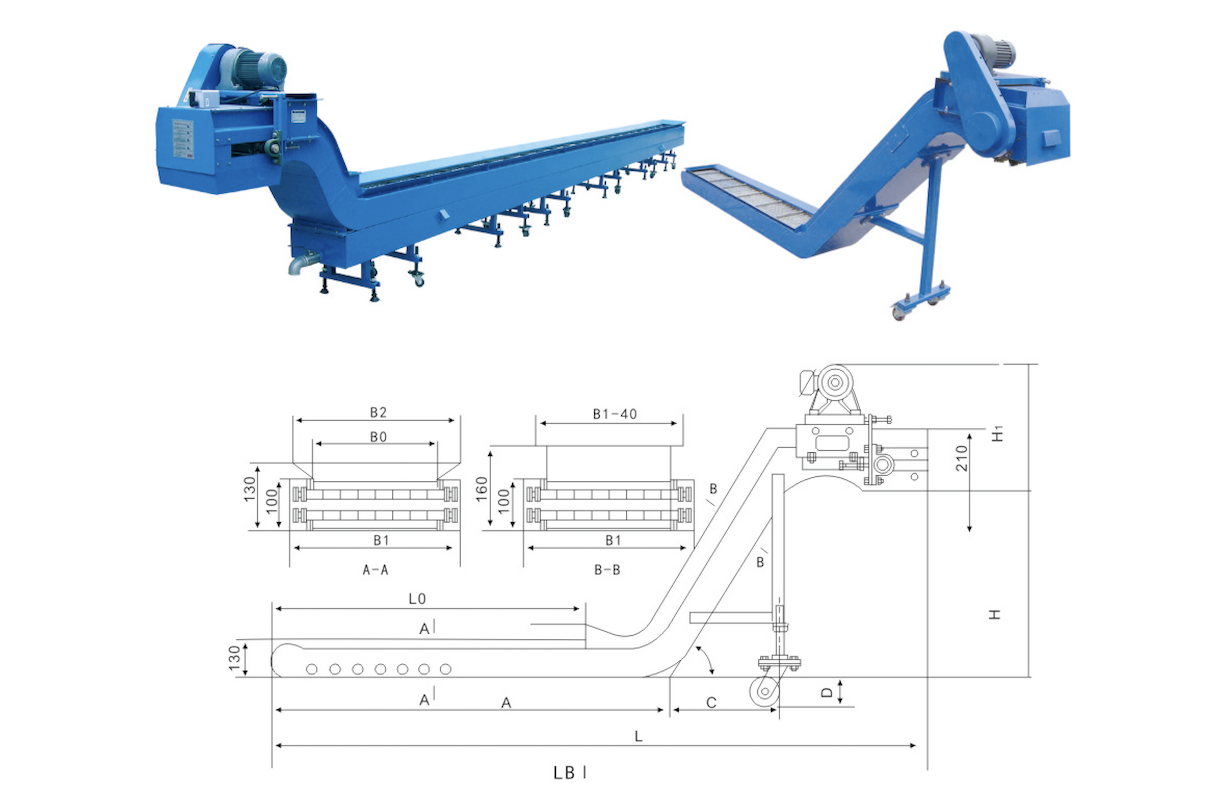 CNC Roller Conveyor