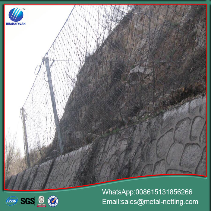 rockfall barrier fence export rockfall net