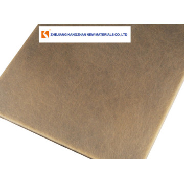 4mm copper composite panel for exterior wall cladding